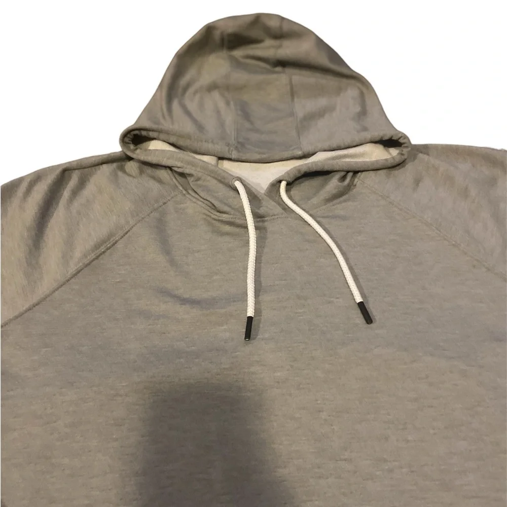 Under Armour UA Featherweight lightweight Oversize_Long Sleeve Workout Top_XXL - Picture 6 of 9